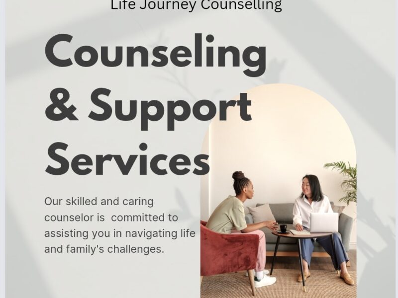 Marriage and Family Life Counselor