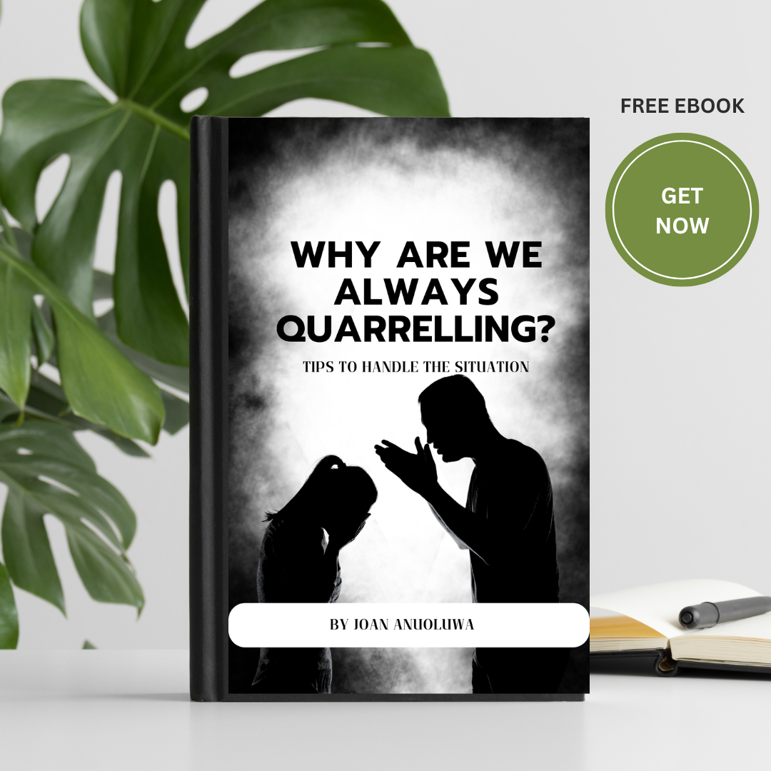 Why Are We Always Quarrelling? Ebook