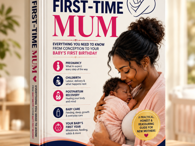 DEAR FIRST -TIME MUM