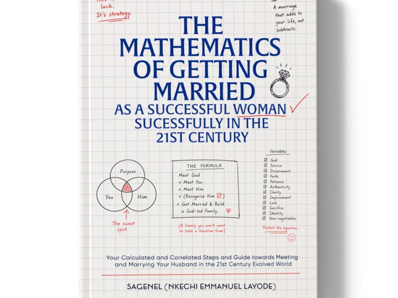 The Mathematics of Getting Married as a Successful Single Woman Successfully in the 21st Century.